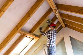 Best Commercial Insulation Services  in Diand, MO